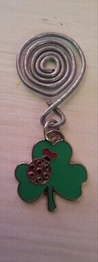 Handmade Charm For Teabag